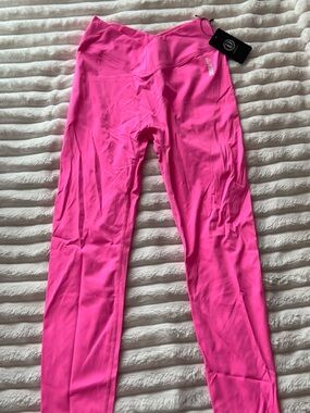 Diosa Fit - Fierce Legging - Hot Pink
